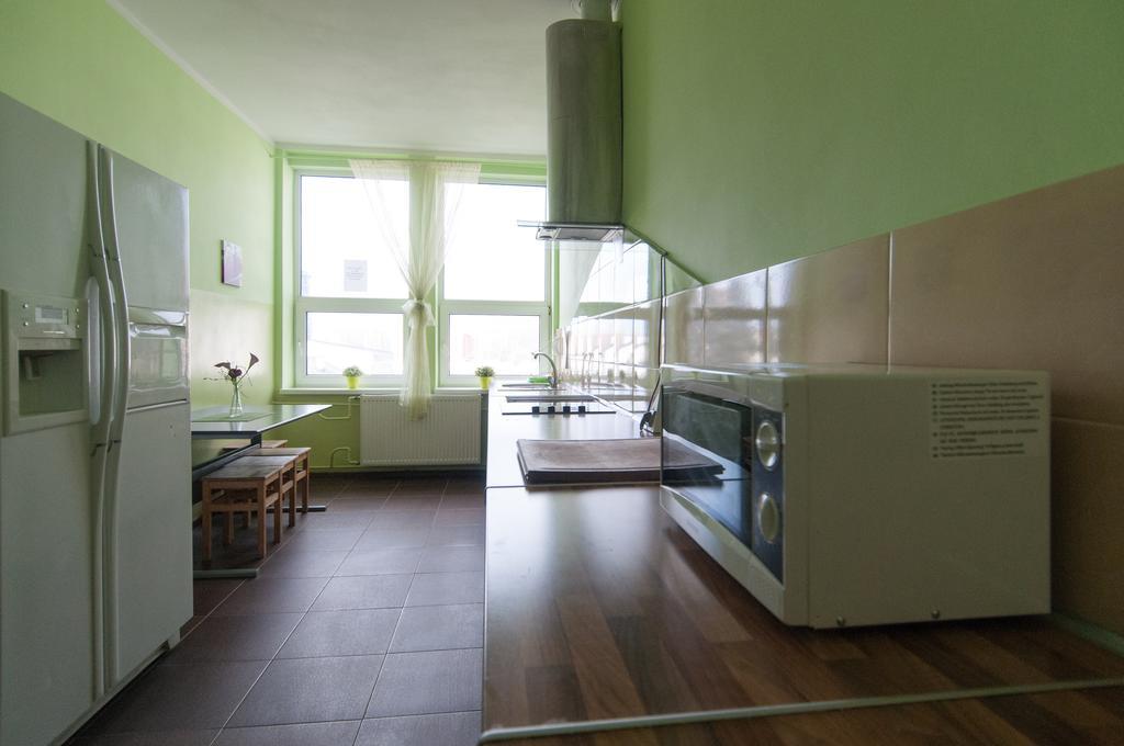 Noclegi Elan Lodz  Luaran gambar