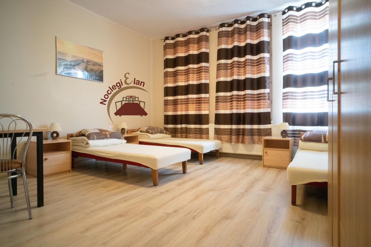 Noclegi Elan Lodz  Luaran gambar