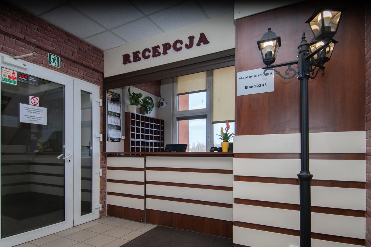 Noclegi Elan Lodz  Luaran gambar