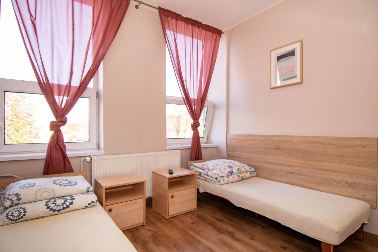 Noclegi Elan Lodz  Luaran gambar